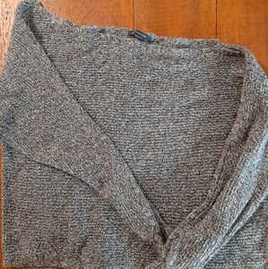 American Eagle Off the Shoulder Sweater